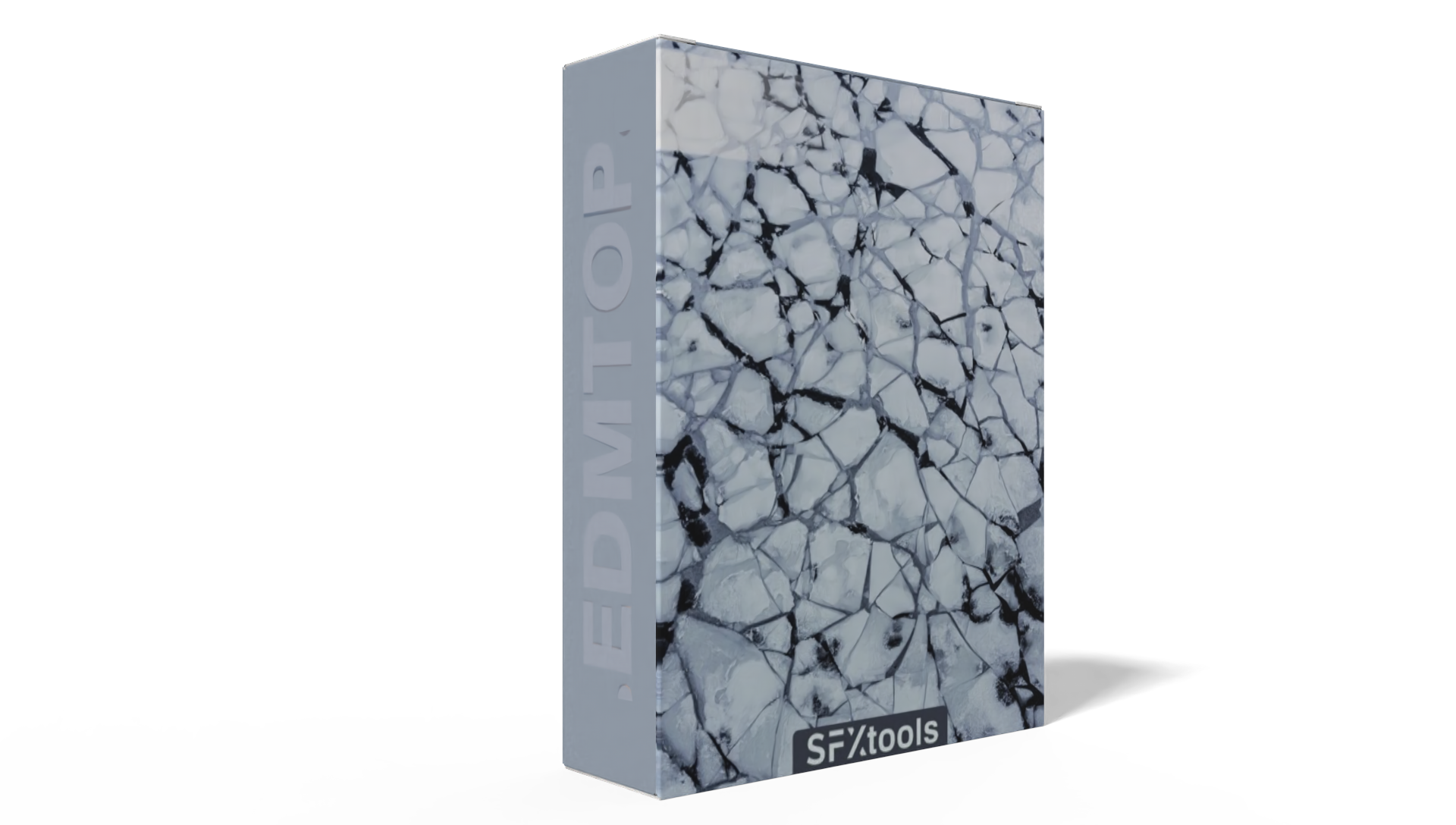 【冰裂破碎音效采样包】Cinetools – Ice Sounds By SFXtools