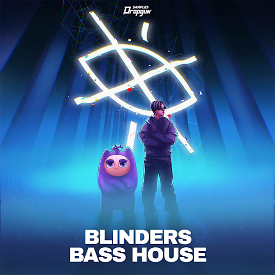 【Bass House多风格采样包】Dropgun Samples – Blinders Bass House