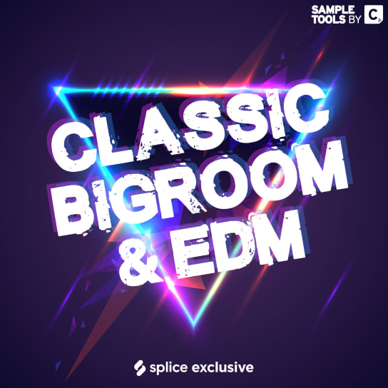 【BigRoom & House多风格采样包】Sample Tools by Cr2 – Classic Bigroom and EDM