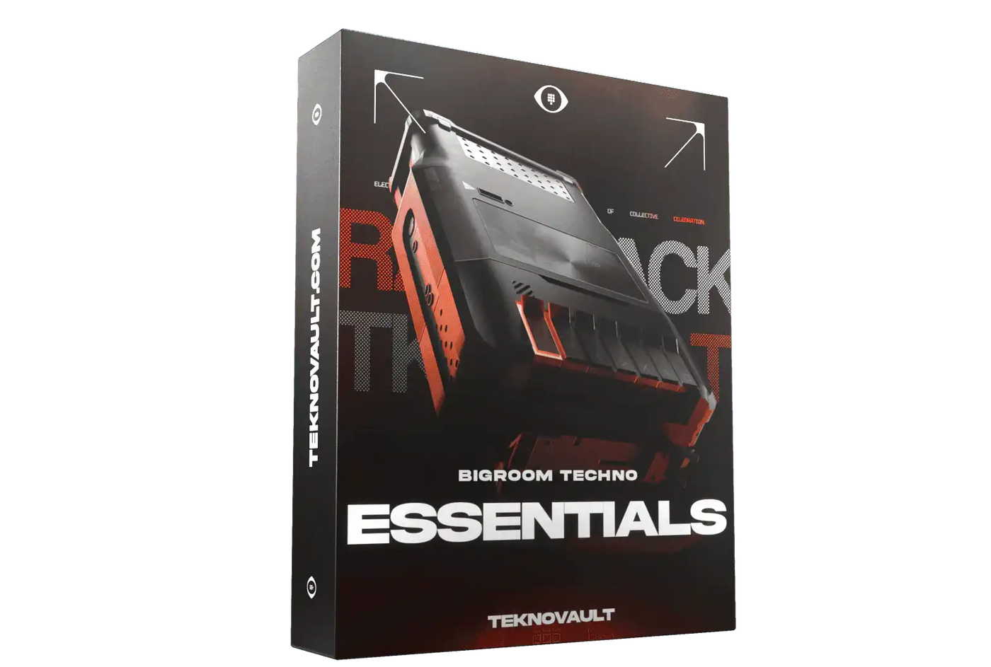 【Bigroom Techno多风格采样包】Teknovault – Bigroom Techno Essentials Vol.1