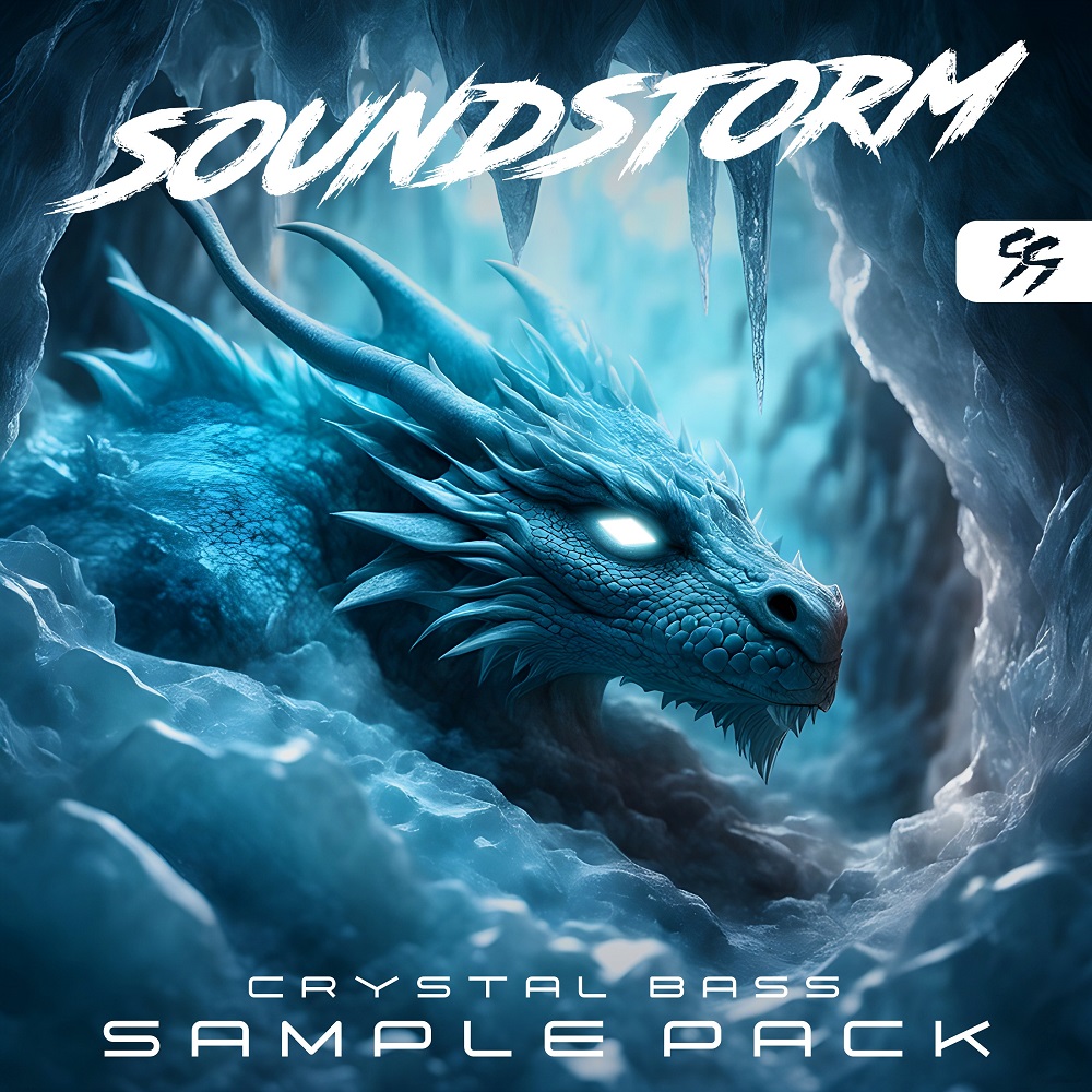 【Color Bass多风格采样包】Soundstorm 2024 Crystal Bass Sample Pack