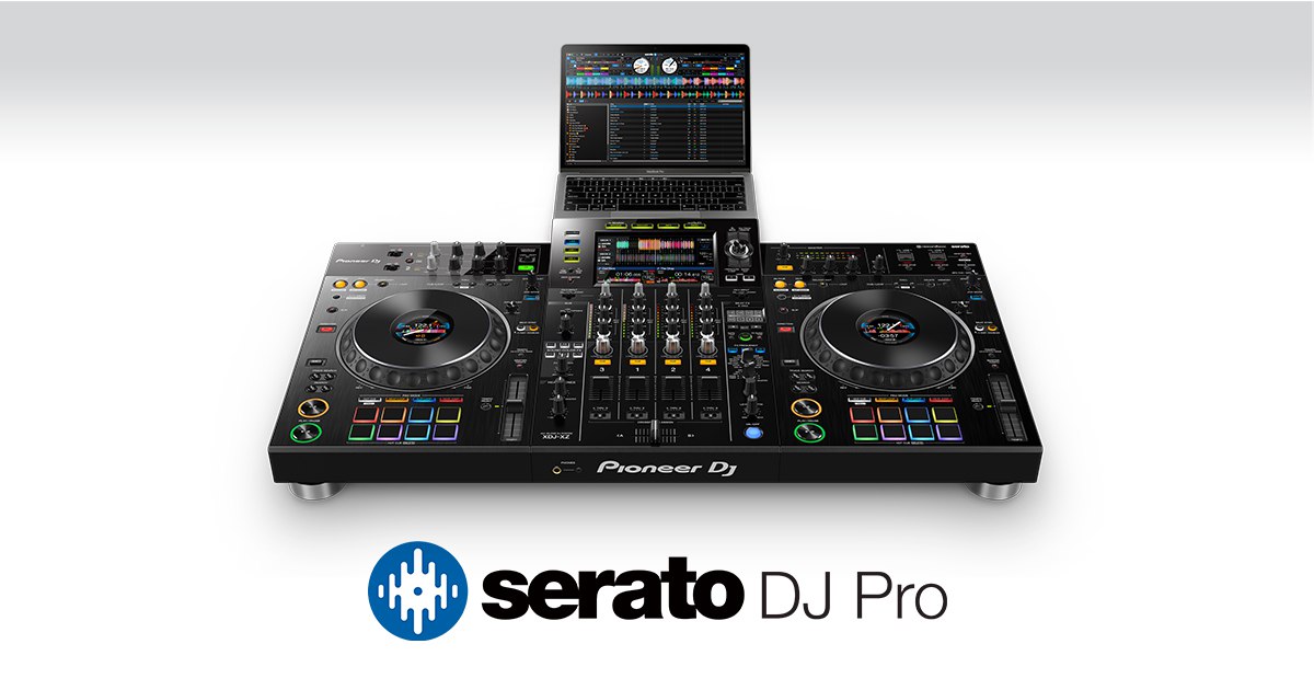 【DJ打碟工具专业版】Serato DJ Pro Suite V4