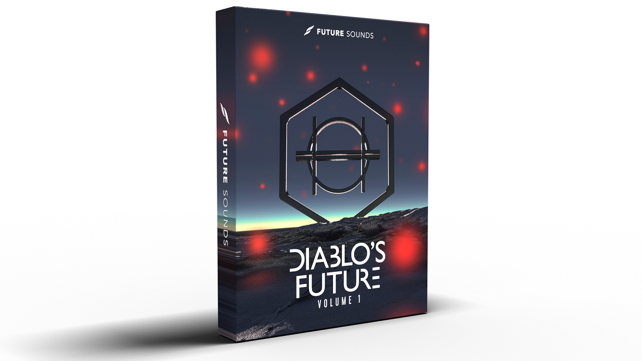 【Diablo风格采样包】Future Sounds – Diablo’s Future V.1