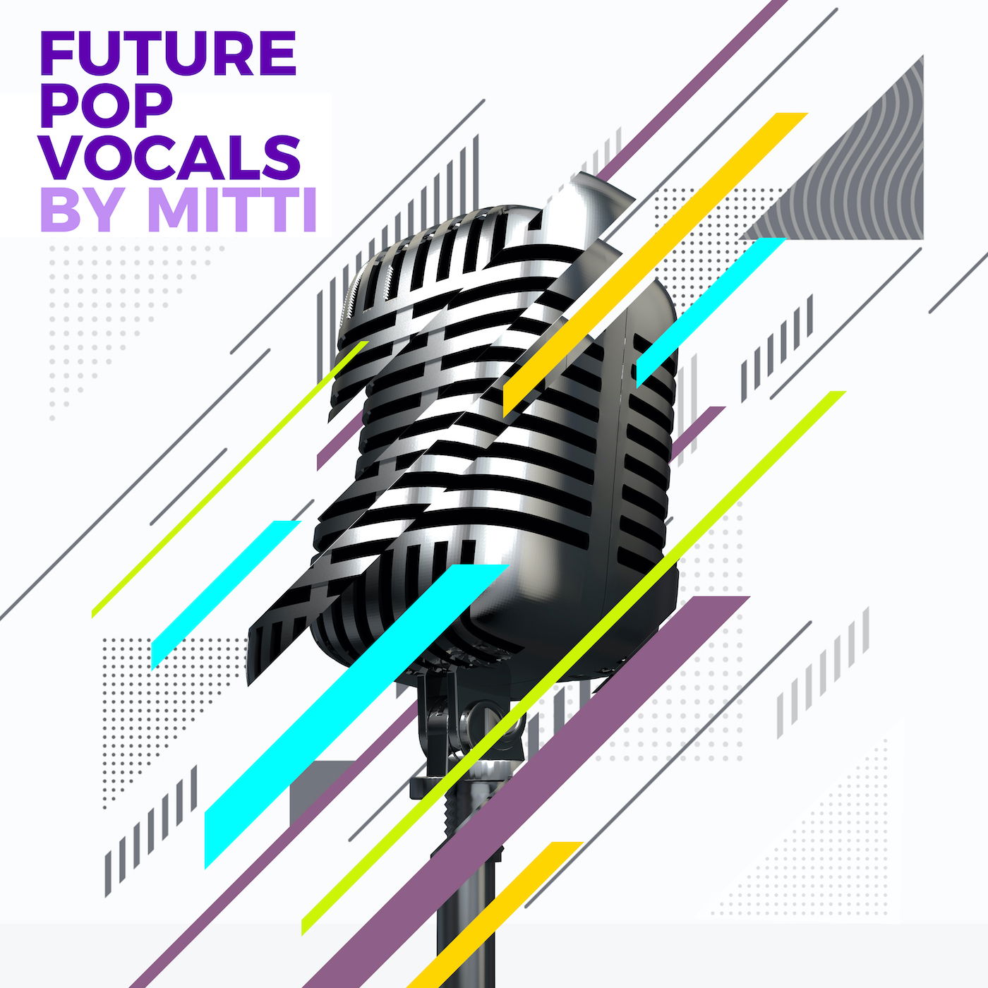 【Future Pop多风格人声采样包】The Audio Bar Future Pop Vocals By MITTI