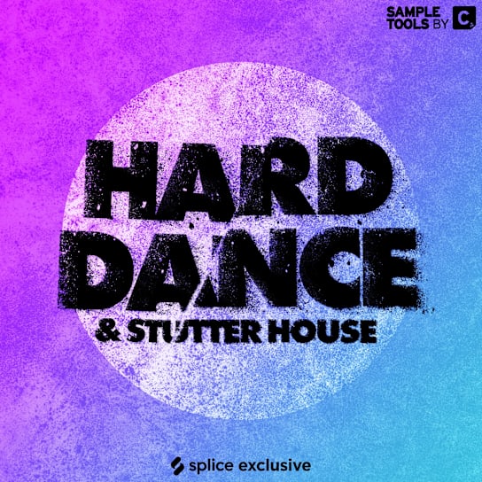 【Hard Dance & Stutter House】Sample Tools by Cr2 – Hard Dance and Stutter House