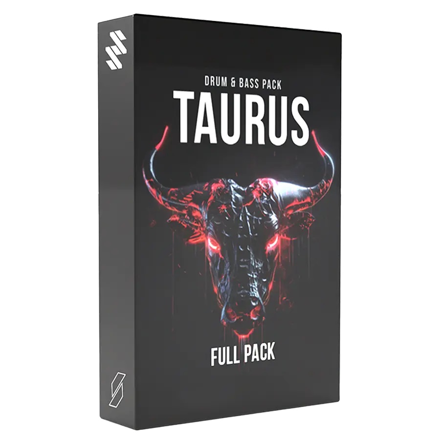 【Drum Bass & Jump Up的风格采样包】Siik Sounds – Taurus Full Pack