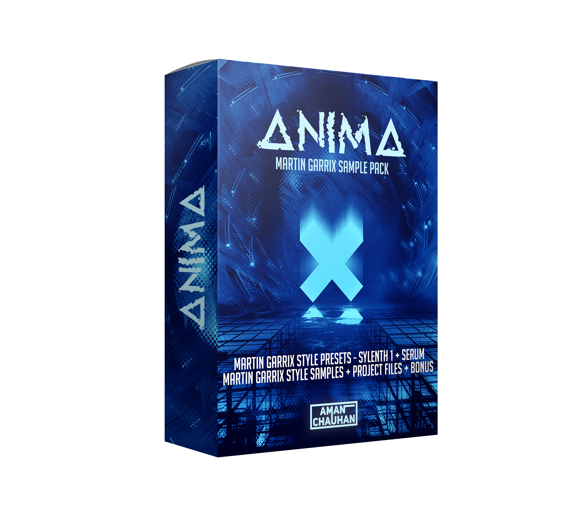 【Martin Garrix风格采样包】ANIMA – Martin Garrix Inspired Sample Pack