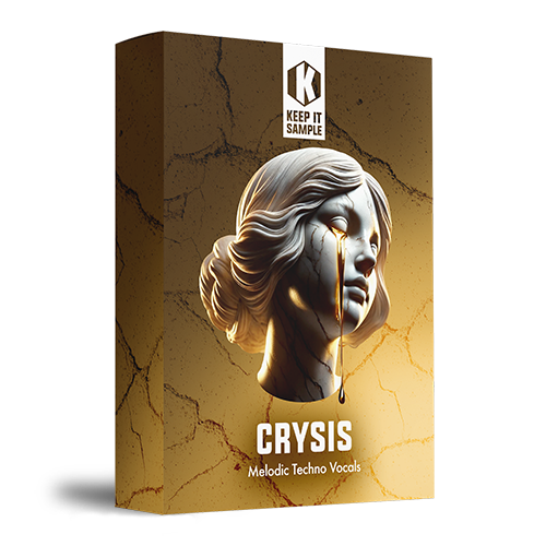 【Melodic Techno人声采样包】Keep It Sample Crysis Melodic Techno Vocals