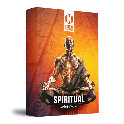 【Melodic Techno多风格采样包】Keep It Sample Spiritual