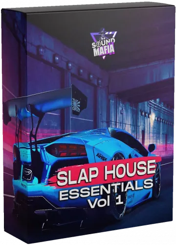 【Slap House&G-House多风格采样包+模板预设】Sound Mafia – Slap House Essentials Vol.1