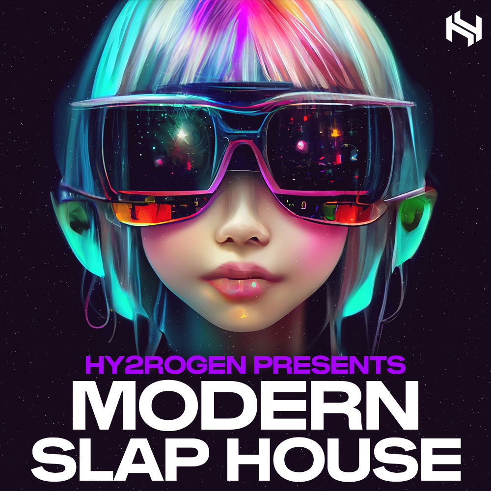 【Slap House风格采样包】Hy2rogen – Modern Slap House