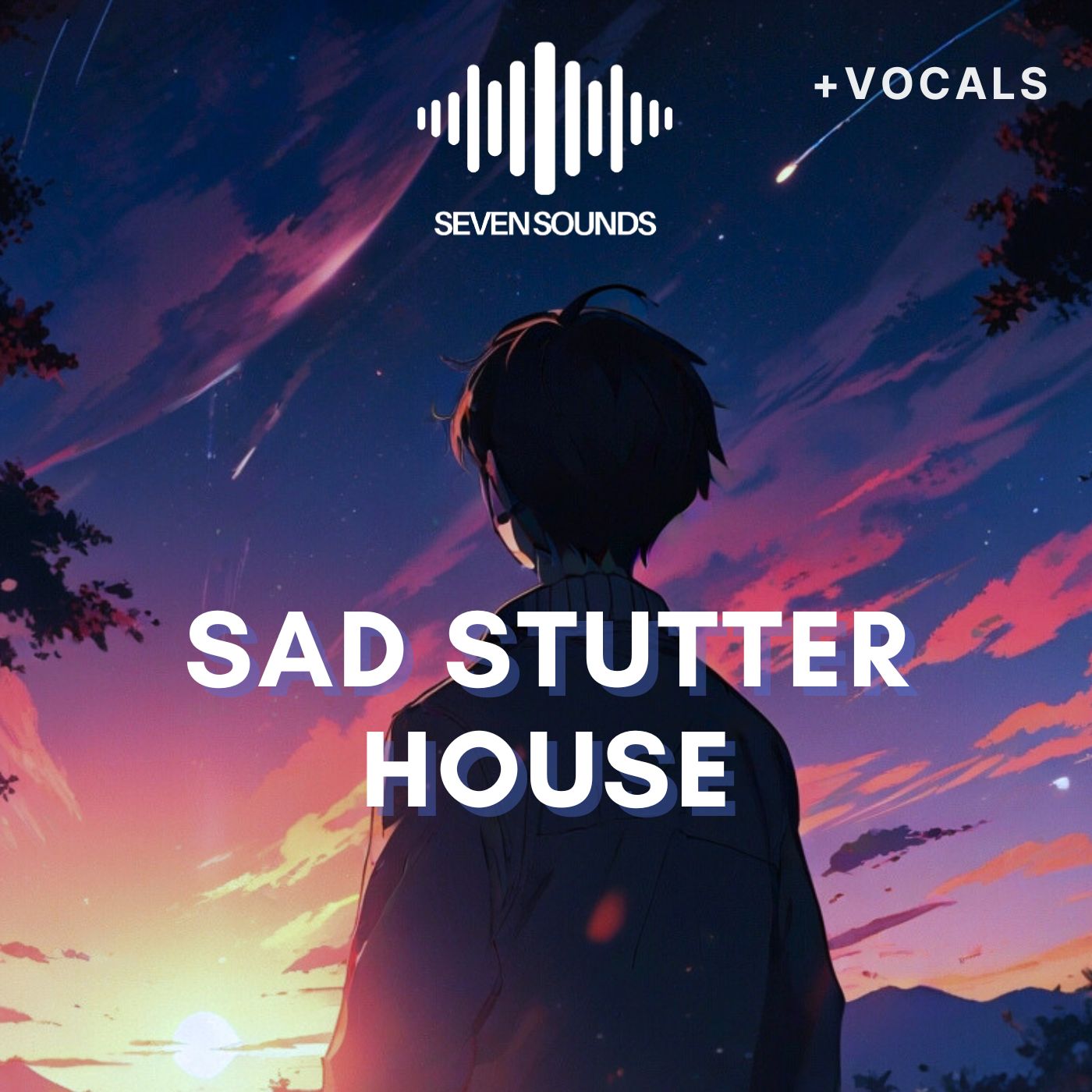 【Stutter House风格采样包】Seven Sounds Sad Stutter House