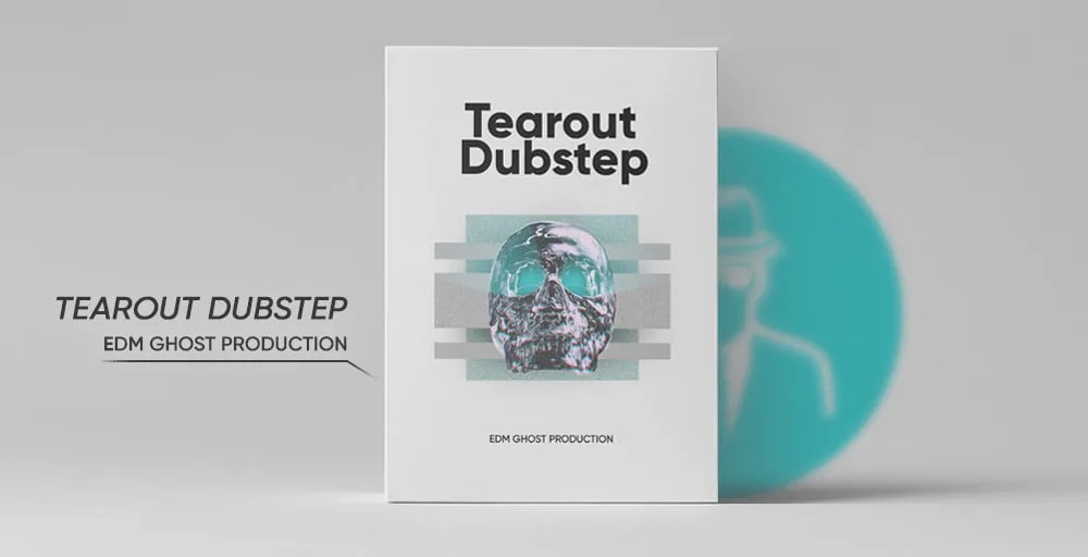 【Tearout Dubstep风格采样包】Edm Ghost Production Tearout Dubstep
