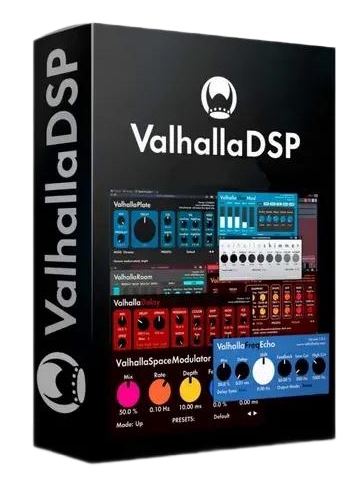 【Valhalla母带混音处理插件合集】Valhalla DSP Bundle 2025.12 Win&Mac