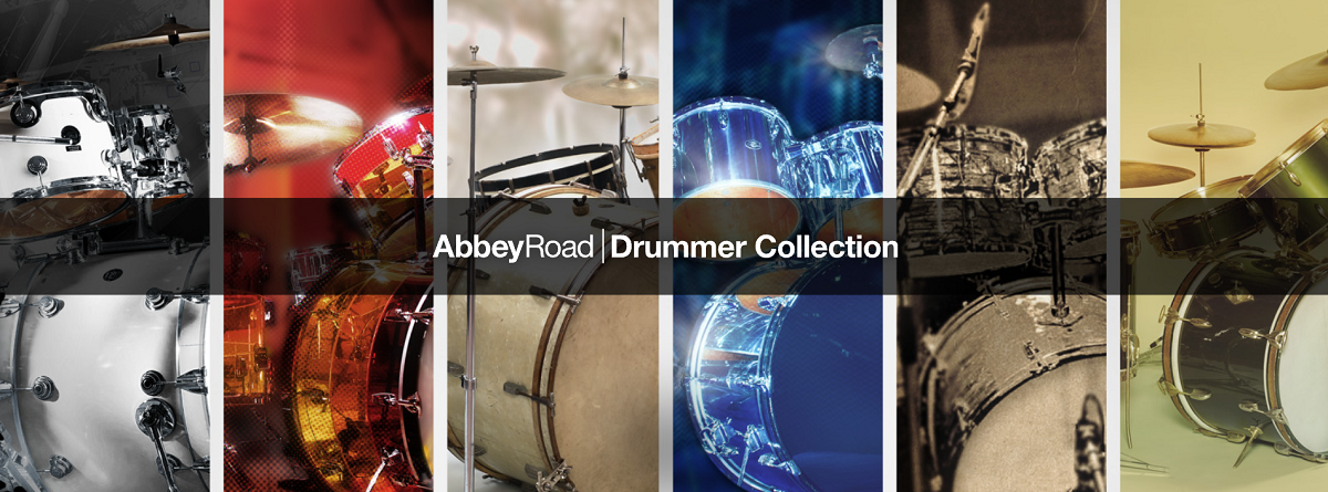 【45GB+艾比路架子鼓收藏系列KONTAKT扩展】Native Instrument – Abbey Road Collections