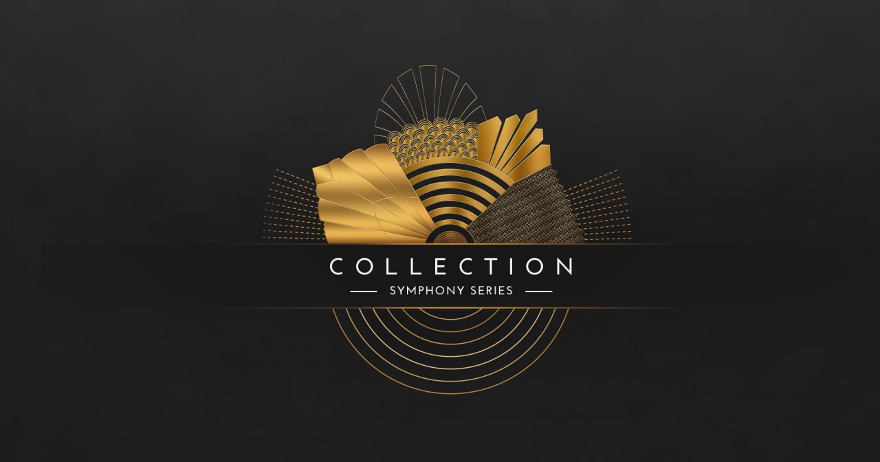  【160GB+交响乐系列KONTAKT音源扩展完整版】Native Instruments – Symphony Serie Collection