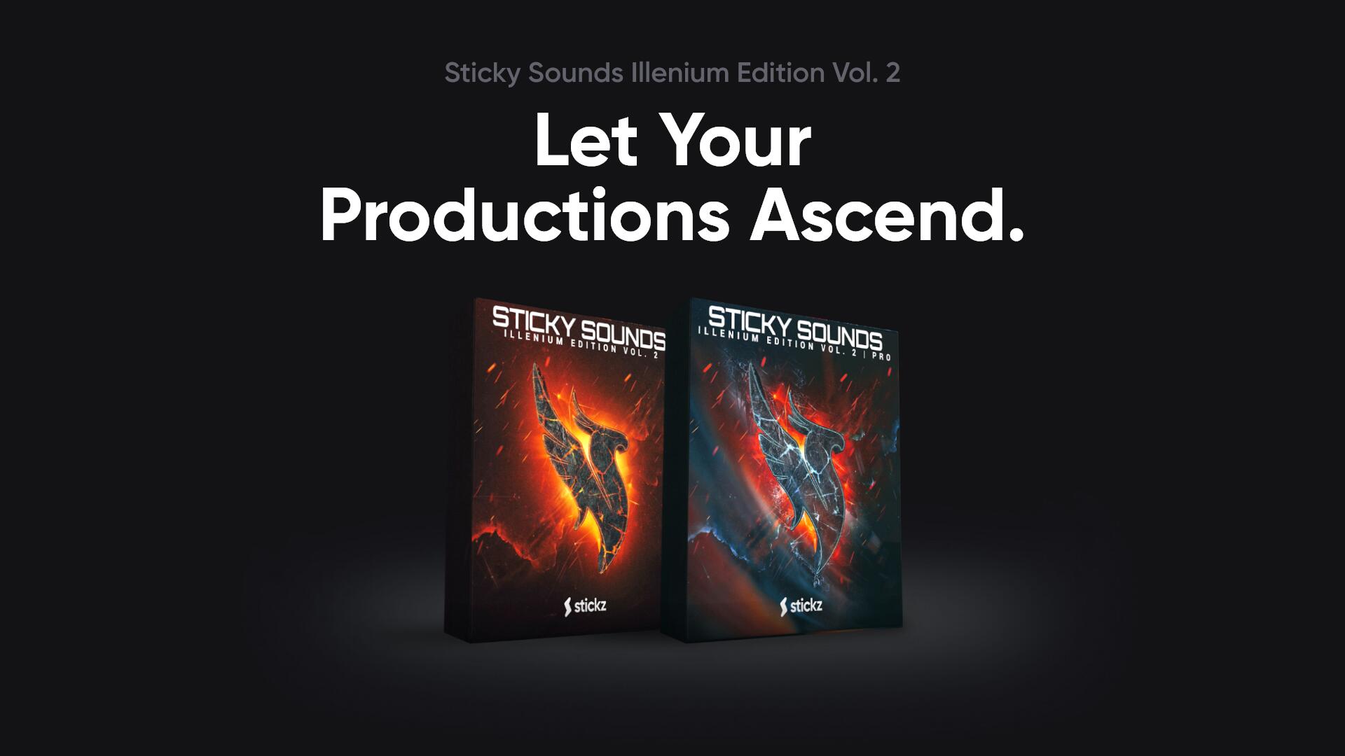 Vol edition. Картинки STIICKZZ – Sticky Sounds Illenium Edition Pro Sample Library. Stickz Chroma EDM Sample Pack. Картинки Sticky Sounds Brooks Edition.